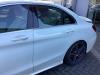 Mercedes-Benz C (W205) C-200 2.0 CGI 16V Tür 4-türig links hinten