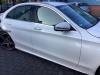 Mercedes-Benz C (W205) C-200 2.0 CGI 16V Tür 4-türig rechts vorne