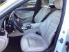 Mercedes-Benz C (W205) C-200 2.0 CGI 16V Verkleidung Set (komplett)