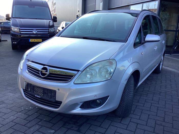 Getriebe Opel Zafira (M75), 2005 / 2015 1.8 16V Ecotec, MPV, Benzin, 1.796cc, 103kW (140pk), FWD, Z18XER; EURO4, 2005-07 / 2010-06, M75 (Gebraucht)