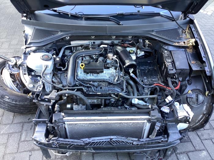 Używane Silnik Volkswagen T-Roc I 1.0 TSI 12V Cena € 1.450,00 Procedura marży oferowane przez Gebr Opdam B.V.