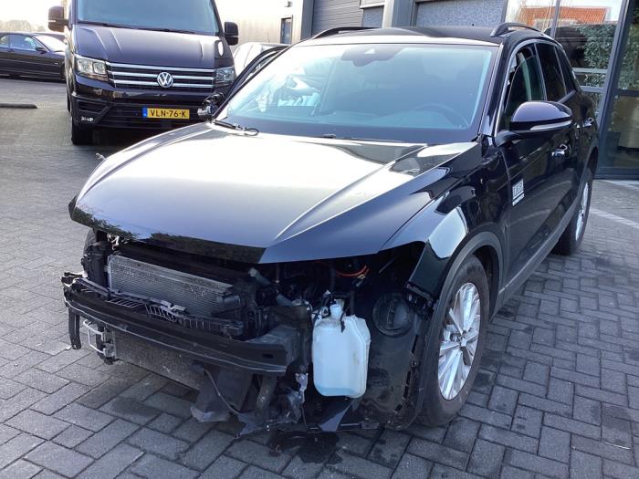 Used Gearbox Volkswagen T-Roc I 1.0 TSI 12V Price € 900,00 Margin scheme offered by Gebr Opdam B.V.