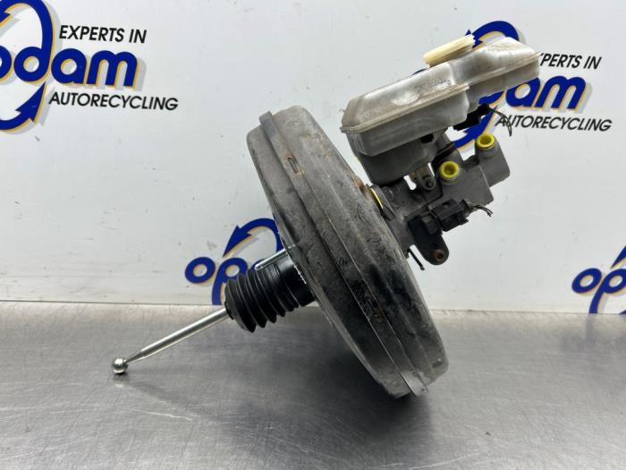 Usagé Servo frein Audi A3 Sportback (8VA/8VF) 1.4 TFSI 16V Prix € 125,00 Règlement à la marge proposé par Gebr Opdam B.V.
