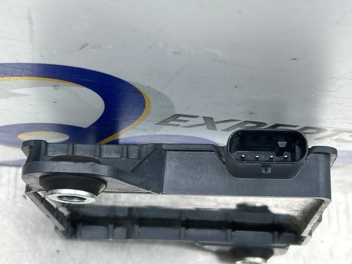 Start/Stop computer from a Fiat 500C (312) 1.0 Hybrid 2020