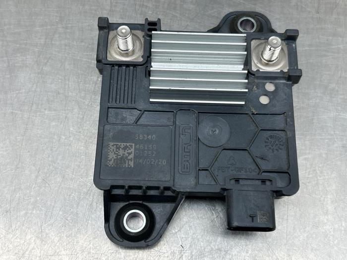 Used Start/Stop computer Fiat 500C (312) 1.0 Hybrid Price € 175,00 Margin scheme offered by Gebr Opdam B.V.