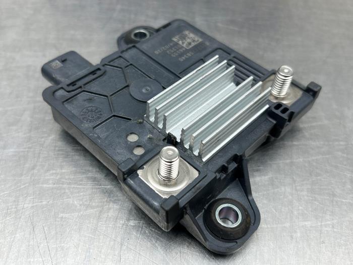 Start/Stop computer from a Fiat 500C (312) 1.0 Hybrid 2020