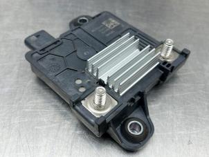 Start/Stop computer from a Fiat 500C (312) 1.0 Hybrid 2020