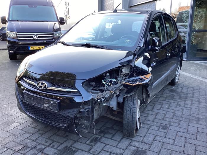 Gebrauchte Getriebe Hyundai i10 (F5) 1.0i 12V Preis € 300,00 Margenregelung angeboten von Gebr Opdam B.V.