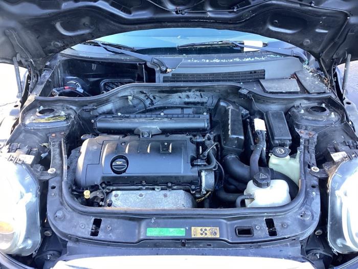 Gebrauchte Luftfiltergehäuse Mini Mini (R56) 1.6 16V Cooper Preis auf Anfrage angeboten von Gebr Opdam B.V.