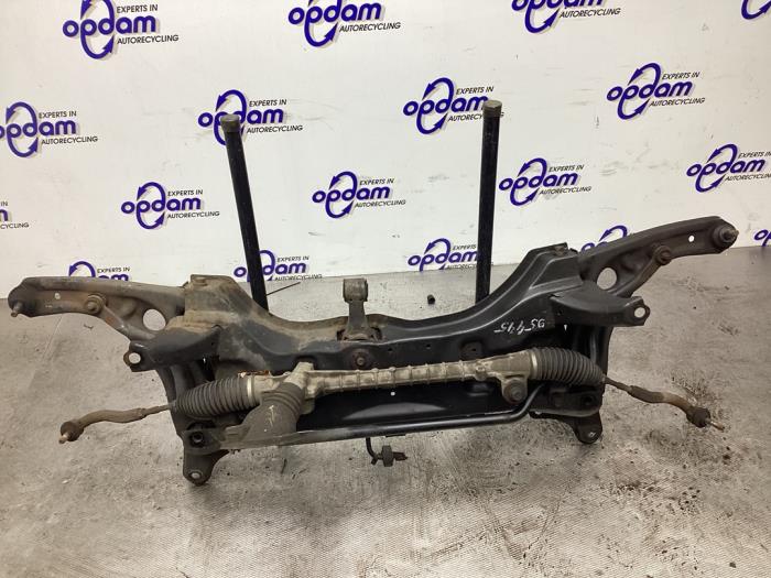 Begagnade Underram Citroen C1 1.0 12V Pris € 125,00 Marginaltabell erbjuds av Gebr Opdam B.V.