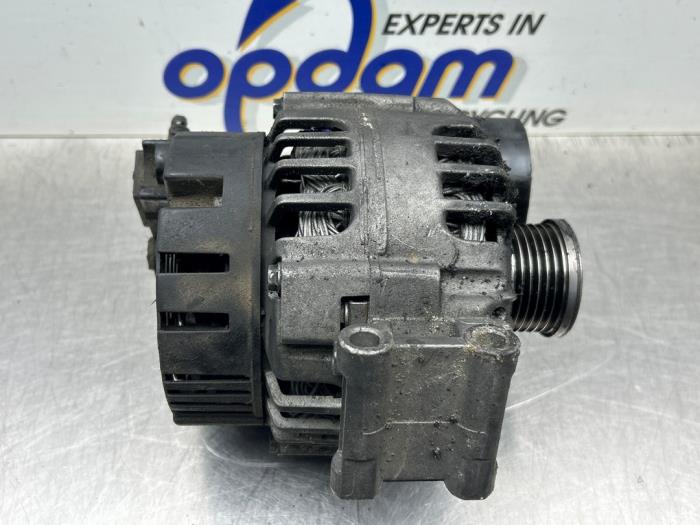 Gebrauchte Dynamo BMW 3 serie (E46/4) 316i 16V Preis € 75,00 Margenregelung angeboten von Gebr Opdam B.V.