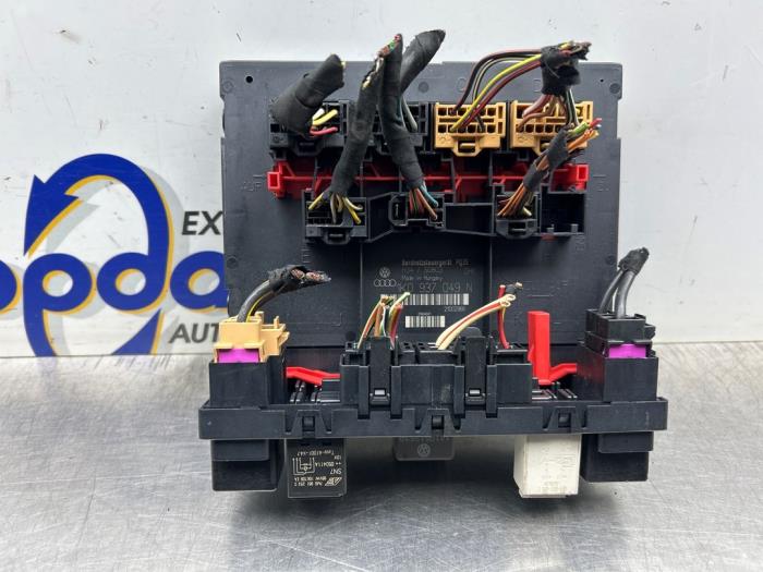 Used Body control computer Seat Altea (5P1) 1.6 Price € 75,00 Margin scheme offered by Gebr Opdam B.V.