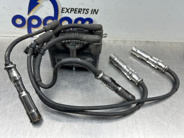 Usagé Bobine Seat Altea (5P1) 1.6 Prix € 35,00 Règlement à la marge proposé par Gebr Opdam B.V.