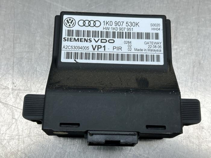 Usagé Module Gateway Volkswagen Golf V (1K1) 1.6 FSI 16V Prix € 30,00 Règlement à la marge proposé par Gebr Opdam B.V.