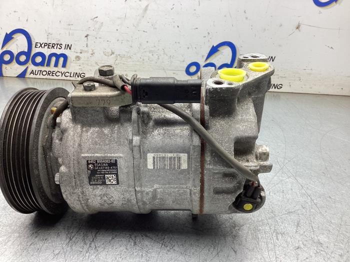 Gebrauchte Klimapumpe BMW 3 serie (G20) 320d 2.0 TwinPower Turbo 16V Preis € 125,00 Margenregelung angeboten von Gebr Opdam B.V.