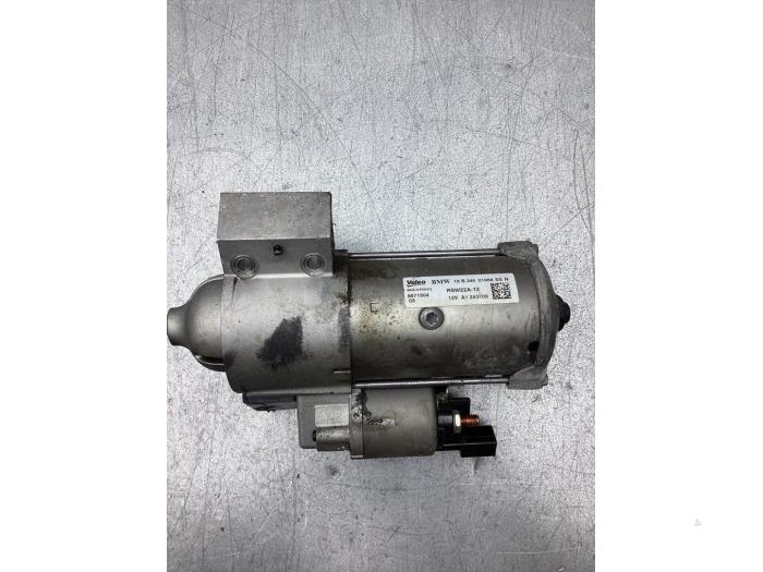 Gebrauchte Anlasser BMW 3 serie (G20) 320d 2.0 TwinPower Turbo 16V Preis € 120,00 Margenregelung angeboten von Gebr Opdam B.V.