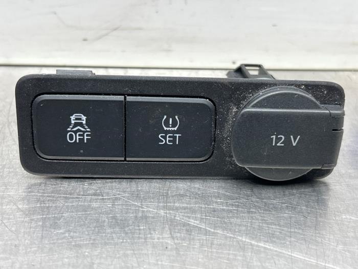 Begagnade Tryckströmvakt Volkswagen Up! (121) 1.0 12V 60 Pris € 25,00 Marginaltabell erbjuds av Gebr Opdam B.V.