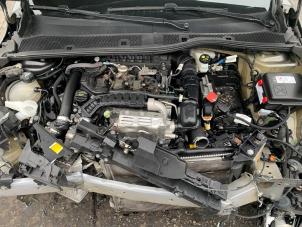 Engine from a Peugeot 208 II (UB/UH/UP) 1.2 Vti 12V PureTech 100 2022