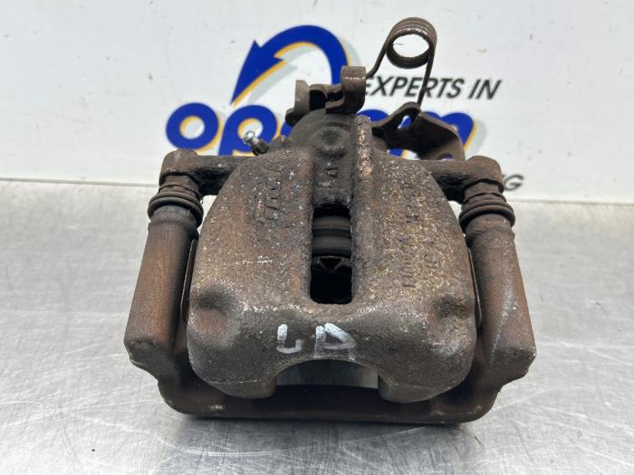 Gebrauchte Bremszange links hinten Citroen Jumpy (G9) 2.0 HDI 120 16V Preis € 45,00 Margenregelung angeboten von Gebr Opdam B.V.