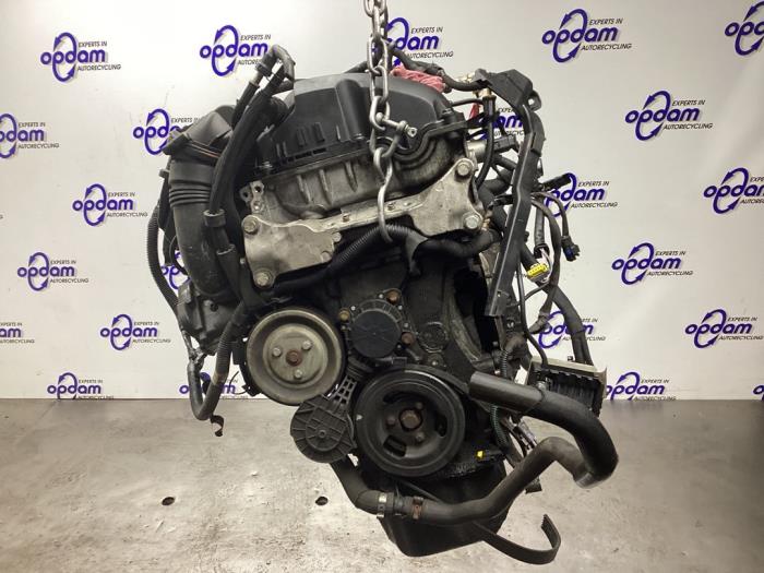Usagé Moteur Peugeot 207 SW (WE/WU) 1.4 16V Vti Prix € 650,00 Règlement à la marge proposé par Gebr Opdam B.V.