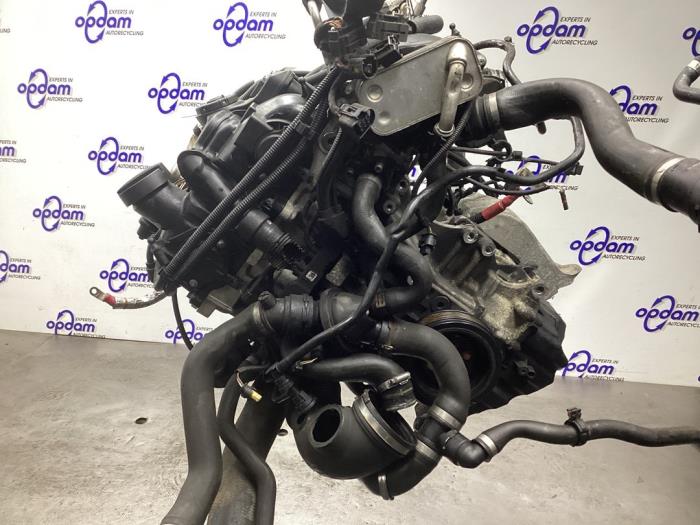 Used Engine BMW 3 serie (F30) 320i 2.0 16V Price € 3.250,00 Margin scheme offered by Gebr Opdam B.V.