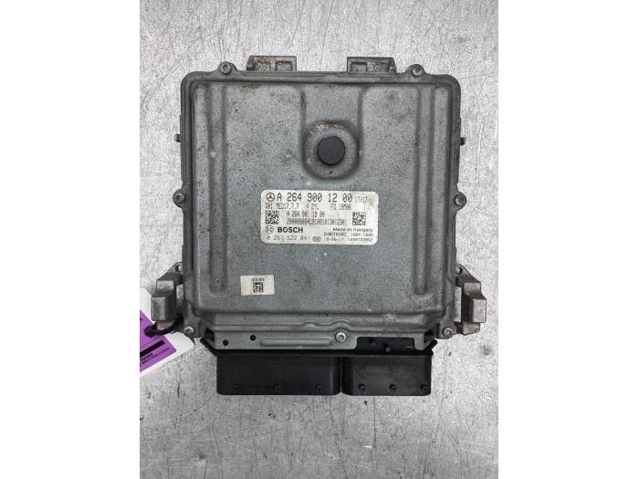 Used Engine management computer Mercedes A (177.0) 2.0 A-220 Turbo 16V Price € 300,00 Margin scheme offered by Gebr Opdam B.V.