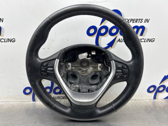 Gebrauchte Lenkrad BMW 3 serie (F30) 320i 2.0 16V Preis € 100,00 Margenregelung angeboten von Gebr Opdam B.V.