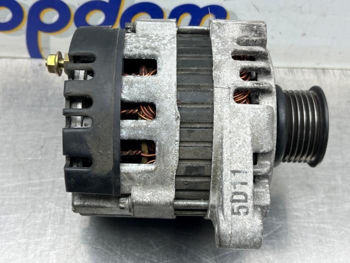 Begagnade Dynamo Chevrolet Tacuma 1.6 16V Pris € 75,00 Marginaltabell erbjuds av Gebr Opdam B.V.