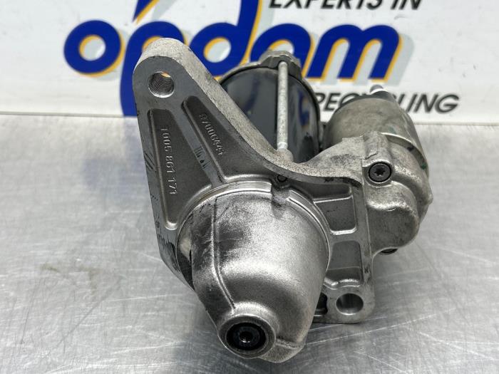 Usados Motor de arranque Fiat 500C (312) 1.0 Hybrid Precio € 75,00 Norma de margen ofrecido por Gebr Opdam B.V.