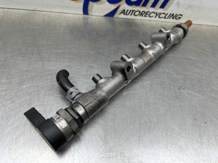 Gebrauchte Kraftstoffverteiler Volkswagen Polo V (6R) 1.2 TDI 12V BlueMotion Preis € 150,00 Margenregelung angeboten von Gebr Opdam B.V.