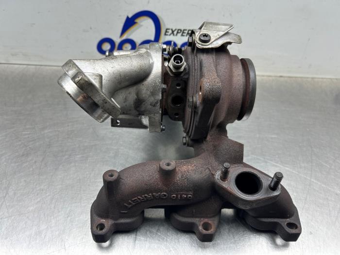 Gebrauchte Turbo Volkswagen Polo V (6R) 1.2 TDI 12V BlueMotion Preis € 175,00 Margenregelung angeboten von Gebr Opdam B.V.