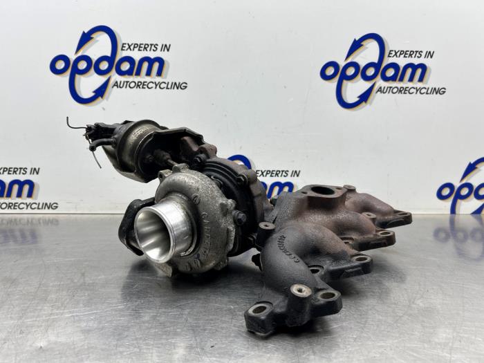 Gebrauchte Turbo Opel Astra J Sports Tourer (PD8/PE8/PF8) 1.7 CDTi 16V Preis € 200,00 Margenregelung angeboten von Gebr Opdam B.V.