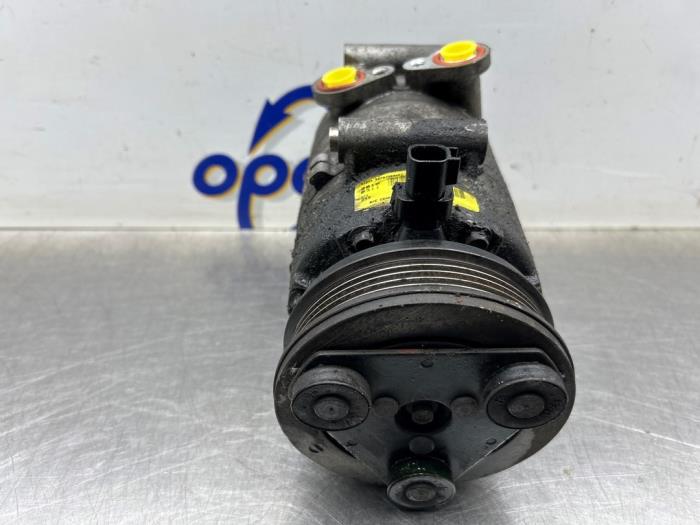 Gebrauchte Klimapumpe Ford Focus 2 Wagon 1.6 16V Preis € 90,00 Margenregelung angeboten von Gebr Opdam B.V.