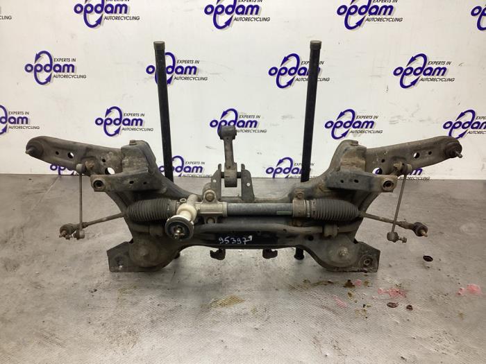 Used Subframe Kia Picanto (BA) 1.0 12V Price € 125,00 Margin scheme offered by Gebr Opdam B.V.