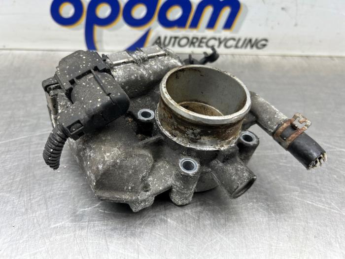 Gebrauchte Drosselklappengehäuse Opel Corsa C (F08/68) 1.2 16V Twin Port Preis € 35,00 Margenregelung angeboten von Gebr Opdam B.V.