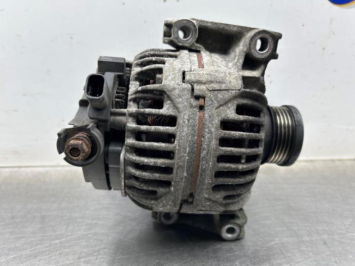 Begagnade Dynamo Saab 9-3 II Sport Sedan (YS3F) 1.8t 16V Pris € 75,00 Marginaltabell erbjuds av Gebr Opdam B.V.