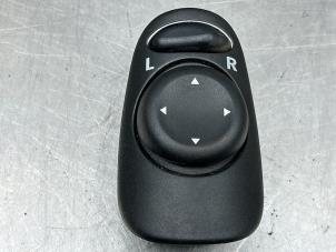Saab 9-3 Mirror Switch Control Button – OEM 12801062 – Front Left – Used, Fully Functional