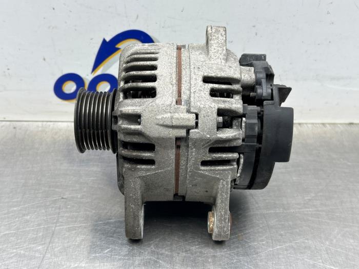 Dynamo d'un Renault Twingo II (CN) 1.2 2008