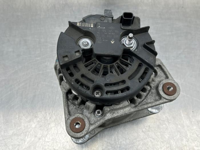Dynamo d'un Renault Twingo II (CN) 1.2 2008