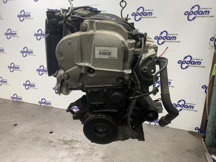 Used Engine Dacia Logan MCV I (KS) 1.6 16V Price on request offered by Gebr Opdam B.V.