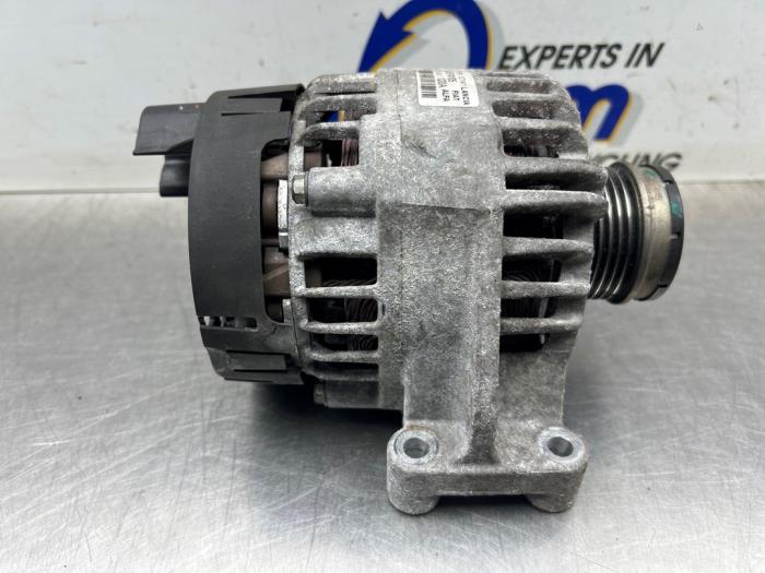 Begagnade Dynamo Fiat 500 (312) 0.9 TwinAir 60 Pris € 70,00 Marginaltabell erbjuds av Gebr Opdam B.V.