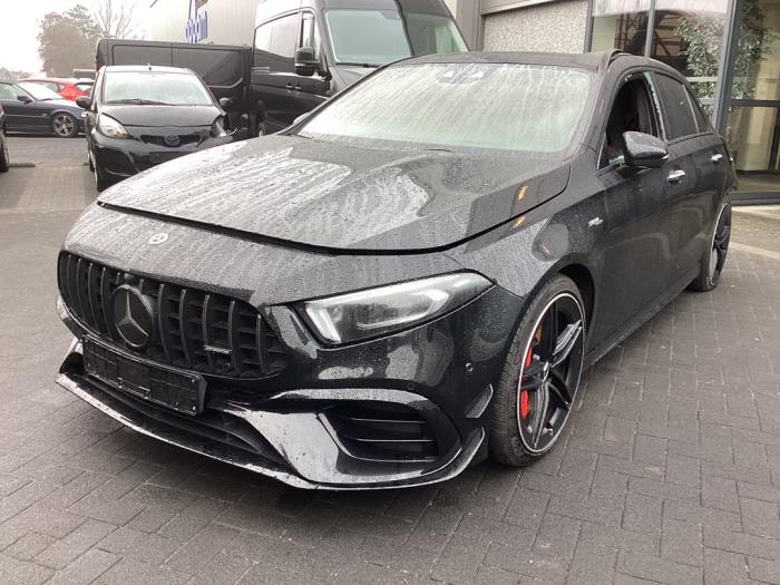 Used Gearbox Mercedes A-Klasse AMG (177.0) 2.0 A-45 S AMG Turbo 16V 4Matic+ Price € 3.500,00 Margin scheme offered by Gebr Opdam B.V.