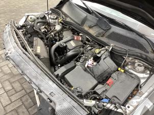 Engine from a Mercedes-Benz A (W176) 1.5 A-180 CDI, A-180d 16V 2014