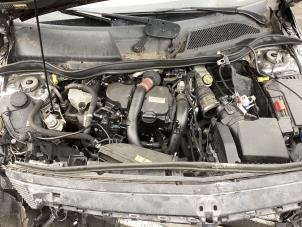 Engine from a Mercedes-Benz A (W176) 1.5 A-180 CDI, A-180d 16V 2014