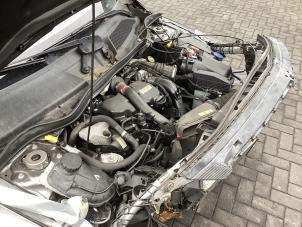 Engine from a Mercedes-Benz A (W176) 1.5 A-180 CDI, A-180d 16V 2014