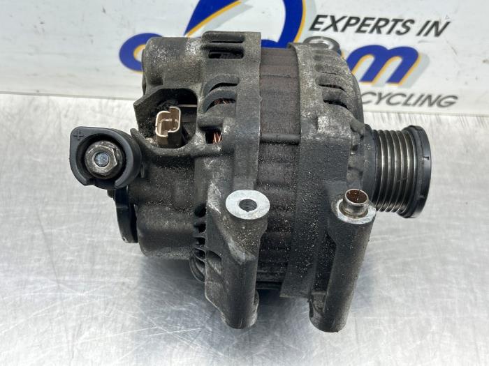 Usagé Dynamo Citroen C4 Grand Picasso (UA) 1.6 16V THP Sensodrive,GT THP Prix € 75,00 Règlement à la marge proposé par Gebr Opdam B.V.