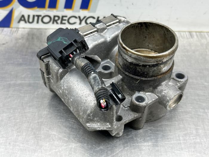 Gebrauchte Drosselklappengehäuse Fiat Grande Punto (199) 1.4 T-Jet 16V Preis € 50,00 Margenregelung angeboten von Gebr Opdam B.V.