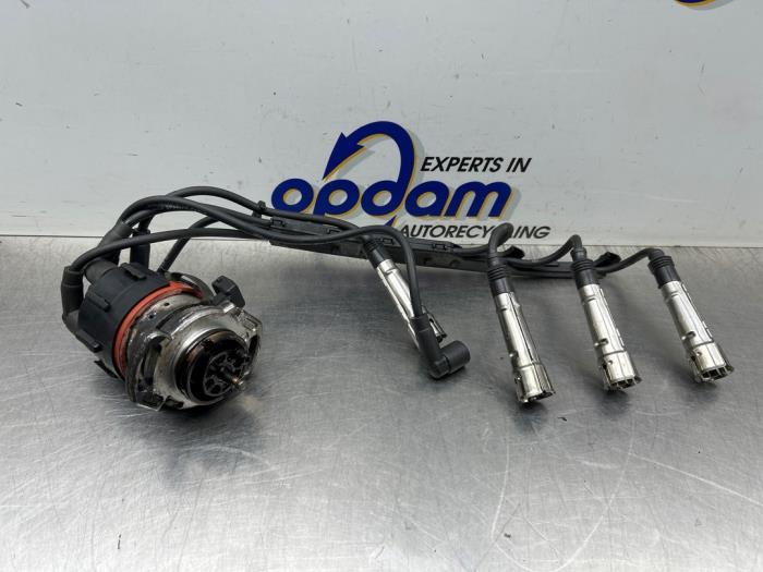 Used Ignition system (complete) Volkswagen Polo III (6N1) 1.4i 60 Price € 50,00 Margin scheme offered by Gebr Opdam B.V.