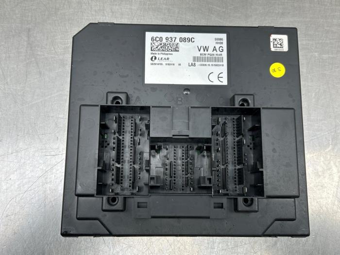 Used Body control computer Volkswagen Polo V (6R) 1.4 TDI 12V 90 Price € 125,00 Margin scheme offered by Gebr Opdam B.V.