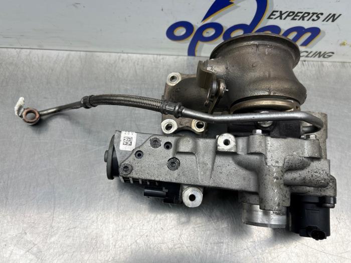 Usagé Turbo Opel Crossland (X) 1.2 Turbo 12V Prix € 450,00 Règlement à la marge proposé par Gebr Opdam B.V.